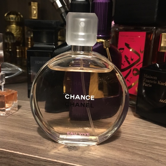 chanel eau vive ulta
